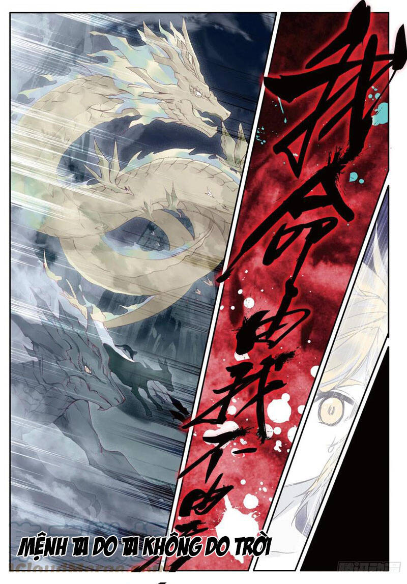 Long Vương Truyền Thuyết Chap 293 - Next Chap 294