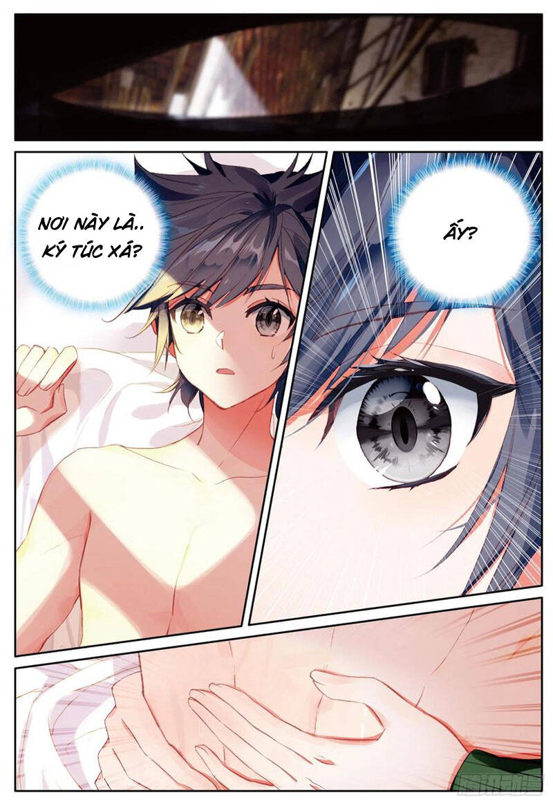 Long Vương Truyền Thuyết Chap 293 - Next Chap 294