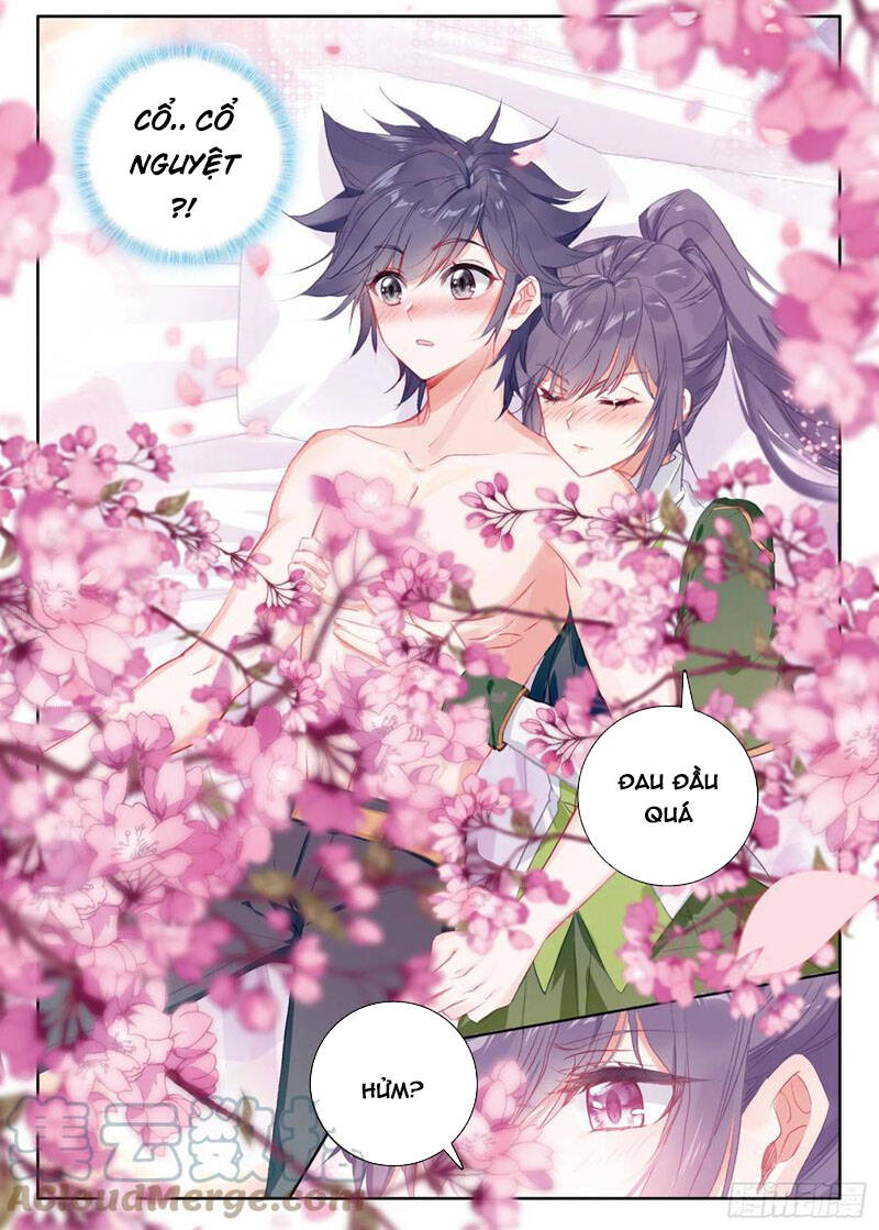 Long Vương Truyền Thuyết Chap 293 - Next Chap 294