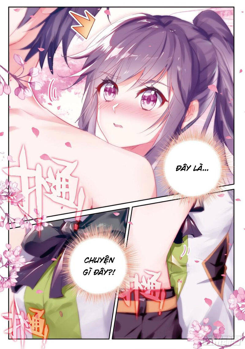 Long Vương Truyền Thuyết Chap 293 - Next Chap 294