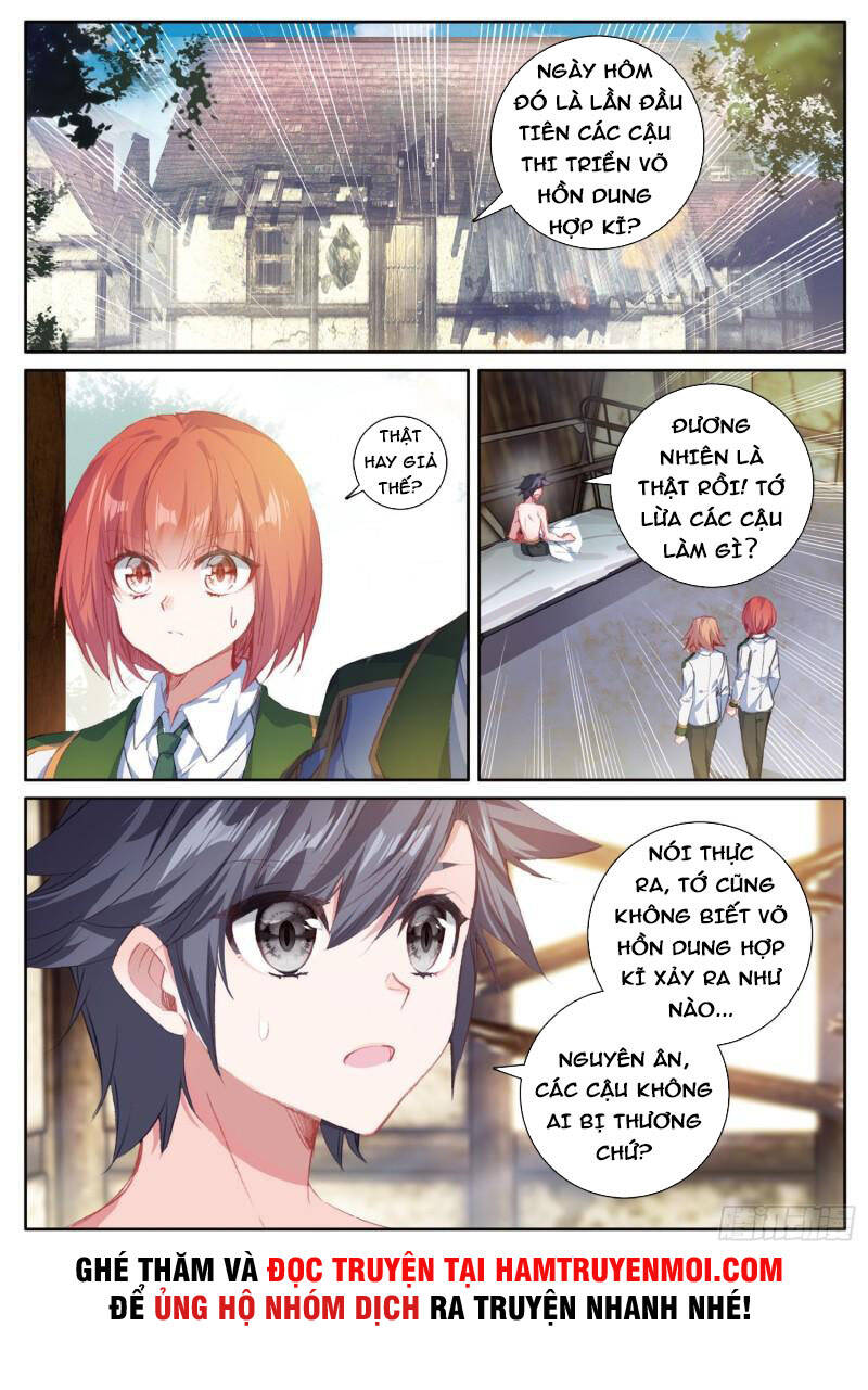 Long Vương Truyền Thuyết Chap 294 - Next Chap 295