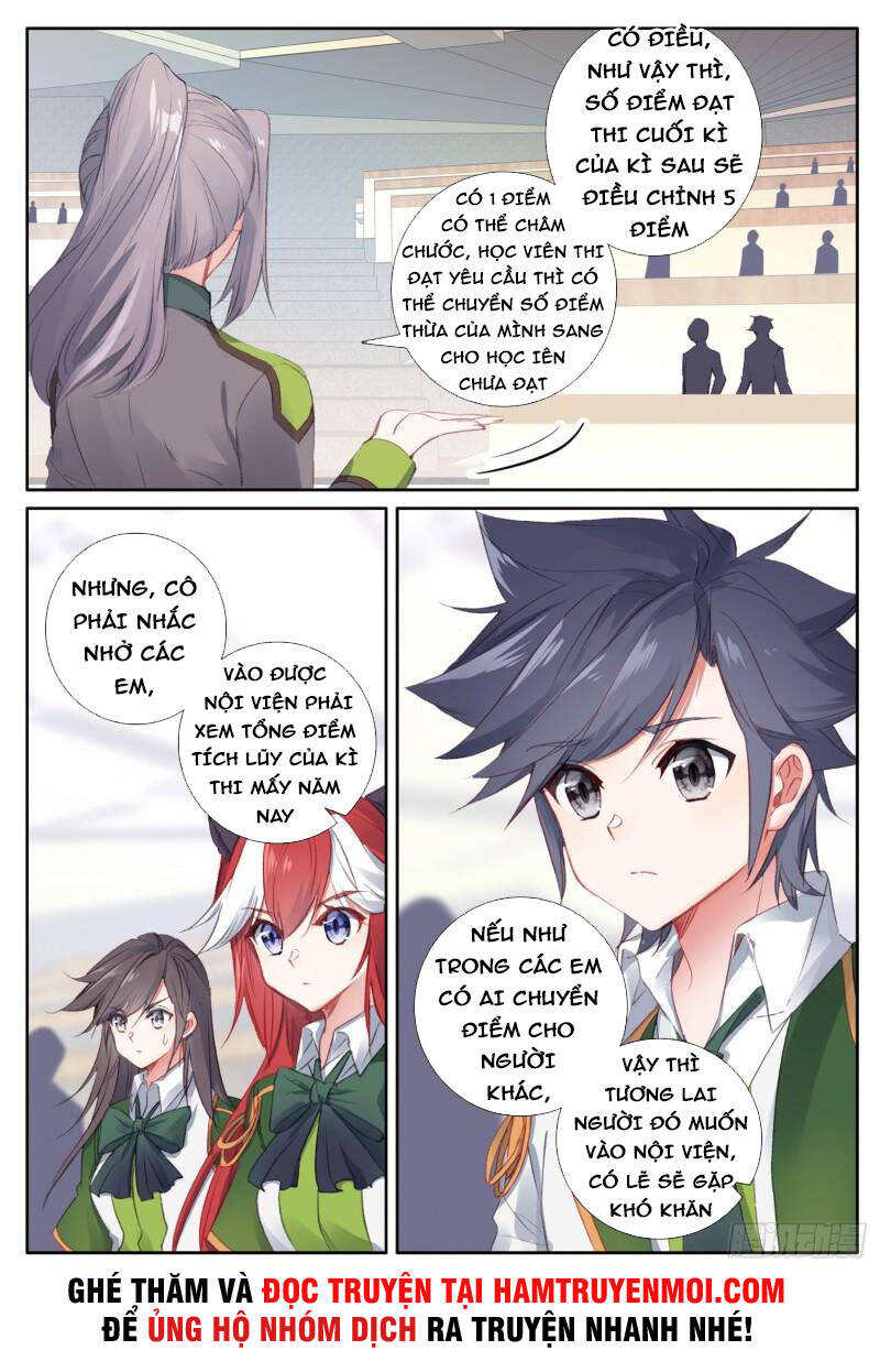 Long Vương Truyền Thuyết Chap 294 - Next Chap 295