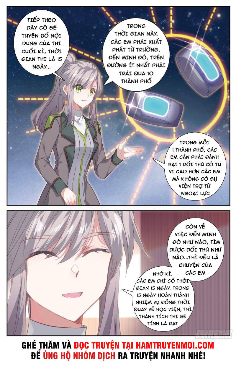 Long Vương Truyền Thuyết Chap 294 - Next Chap 295