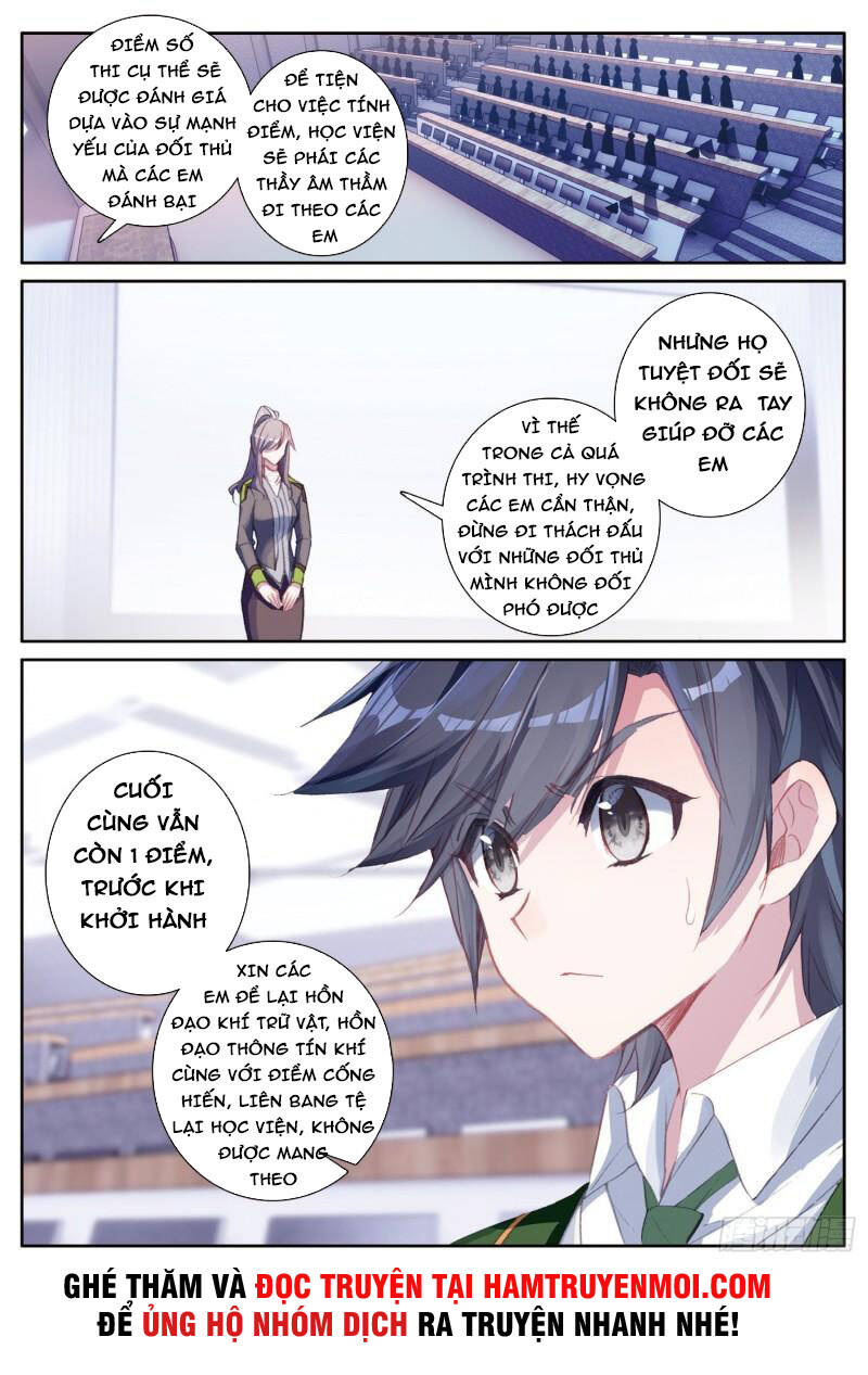 Long Vương Truyền Thuyết Chap 294 - Next Chap 295