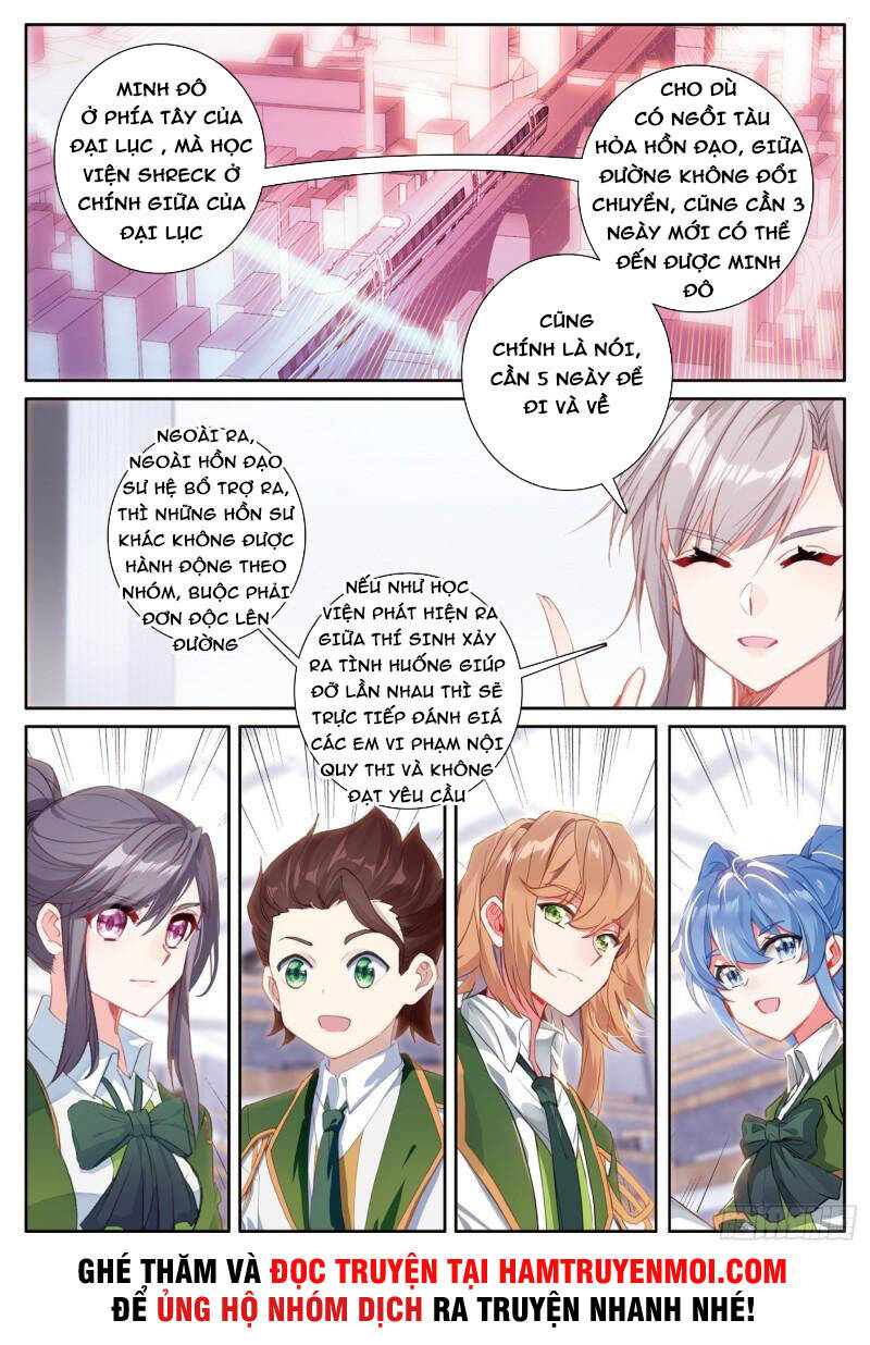 Long Vương Truyền Thuyết Chap 294 - Next Chap 295