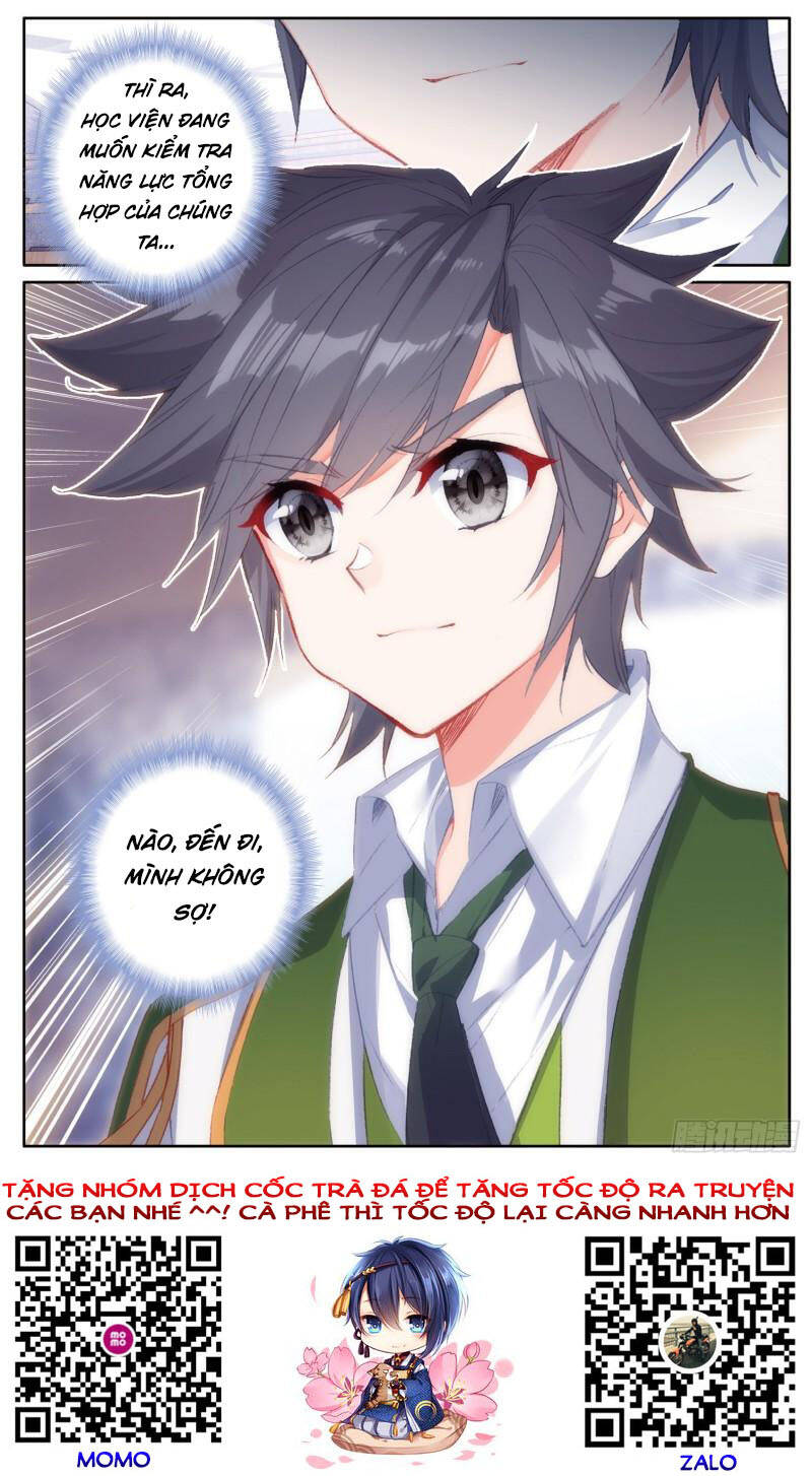 Long Vương Truyền Thuyết Chap 294 - Next Chap 295
