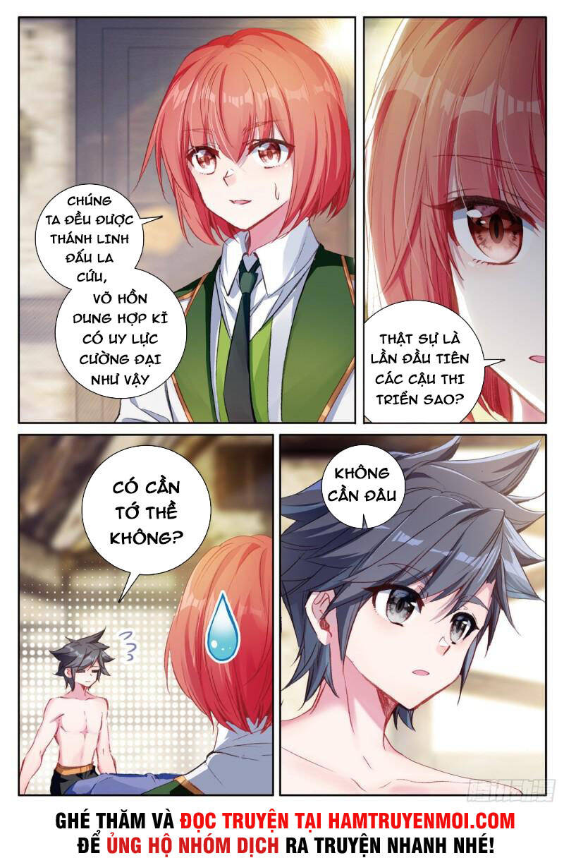 Long Vương Truyền Thuyết Chap 294 - Next Chap 295