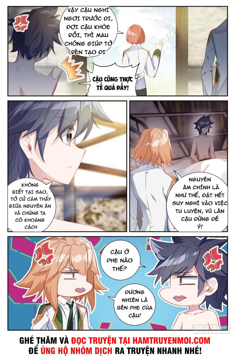 Long Vương Truyền Thuyết Chap 294 - Next Chap 295