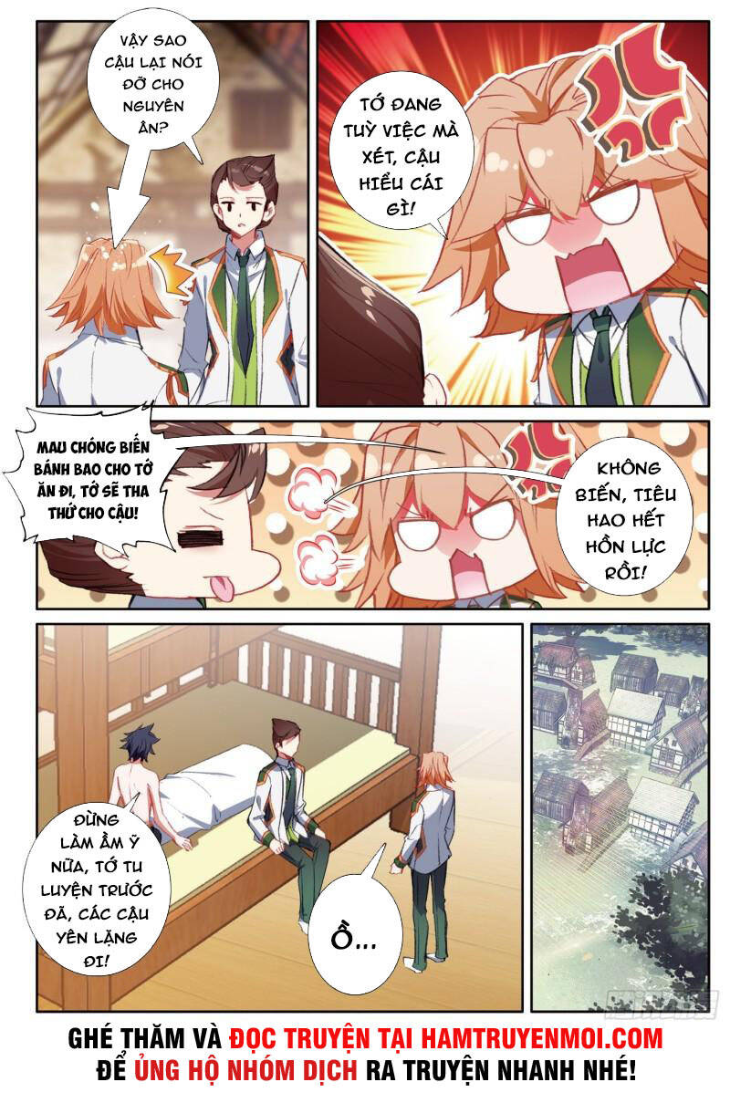 Long Vương Truyền Thuyết Chap 294 - Next Chap 295