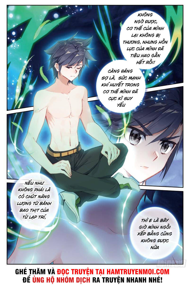 Long Vương Truyền Thuyết Chap 294 - Next Chap 295