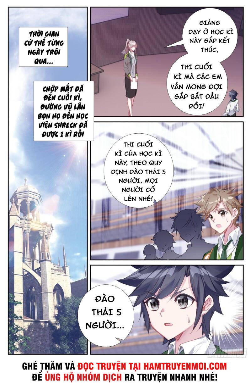 Long Vương Truyền Thuyết Chap 294 - Next Chap 295