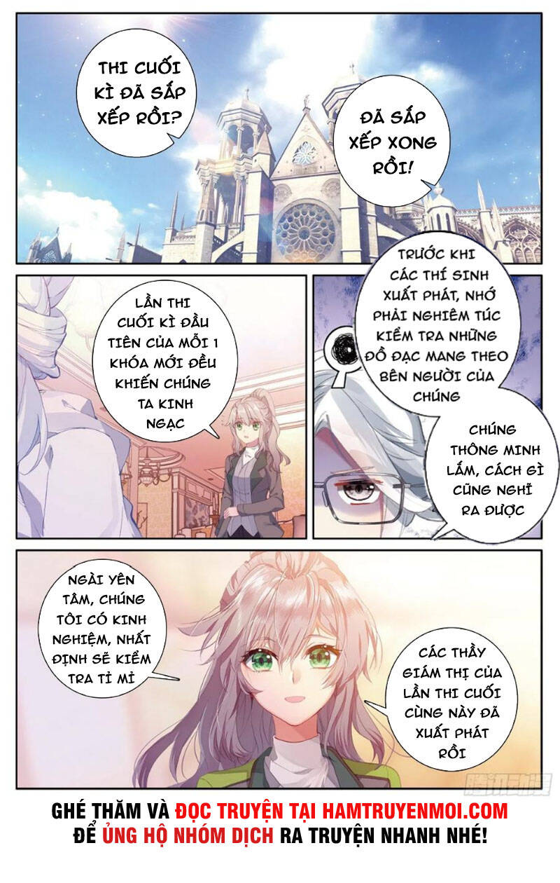 Long Vương Truyền Thuyết Chap 295 - Next Chap 296