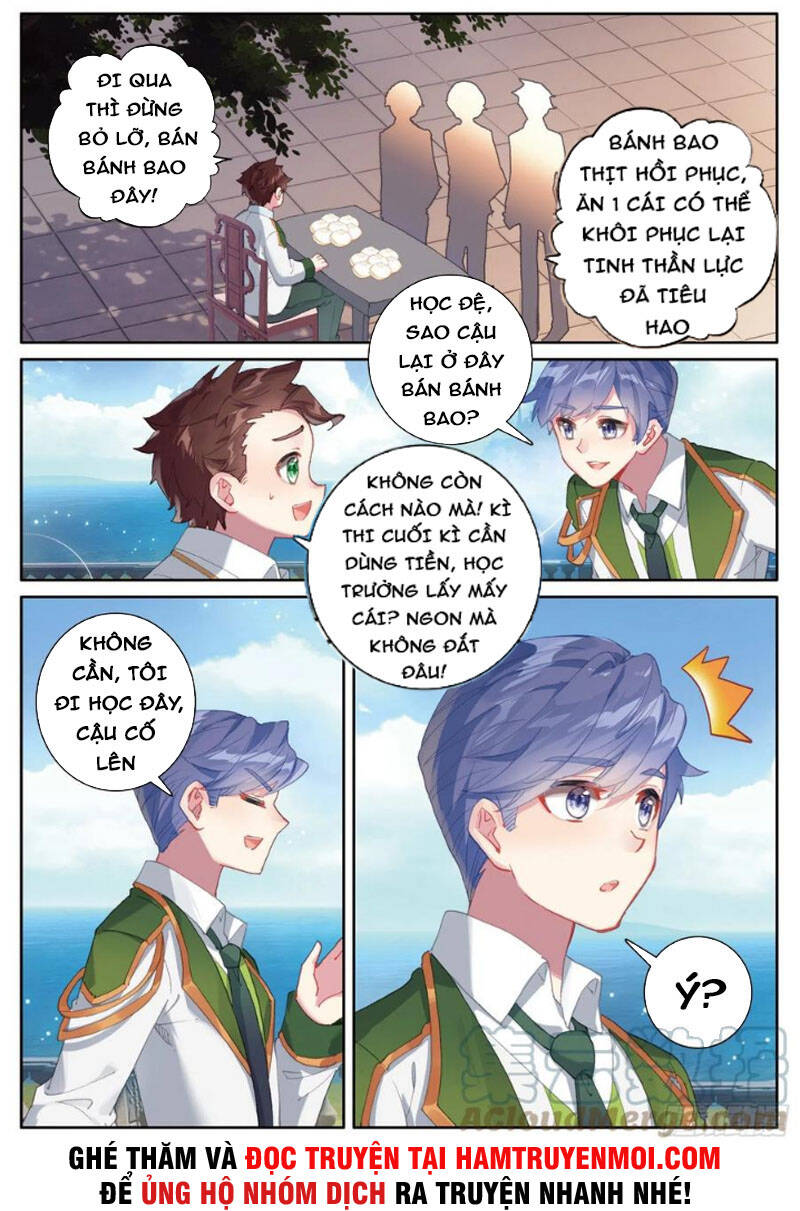 Long Vương Truyền Thuyết Chap 295 - Next Chap 296