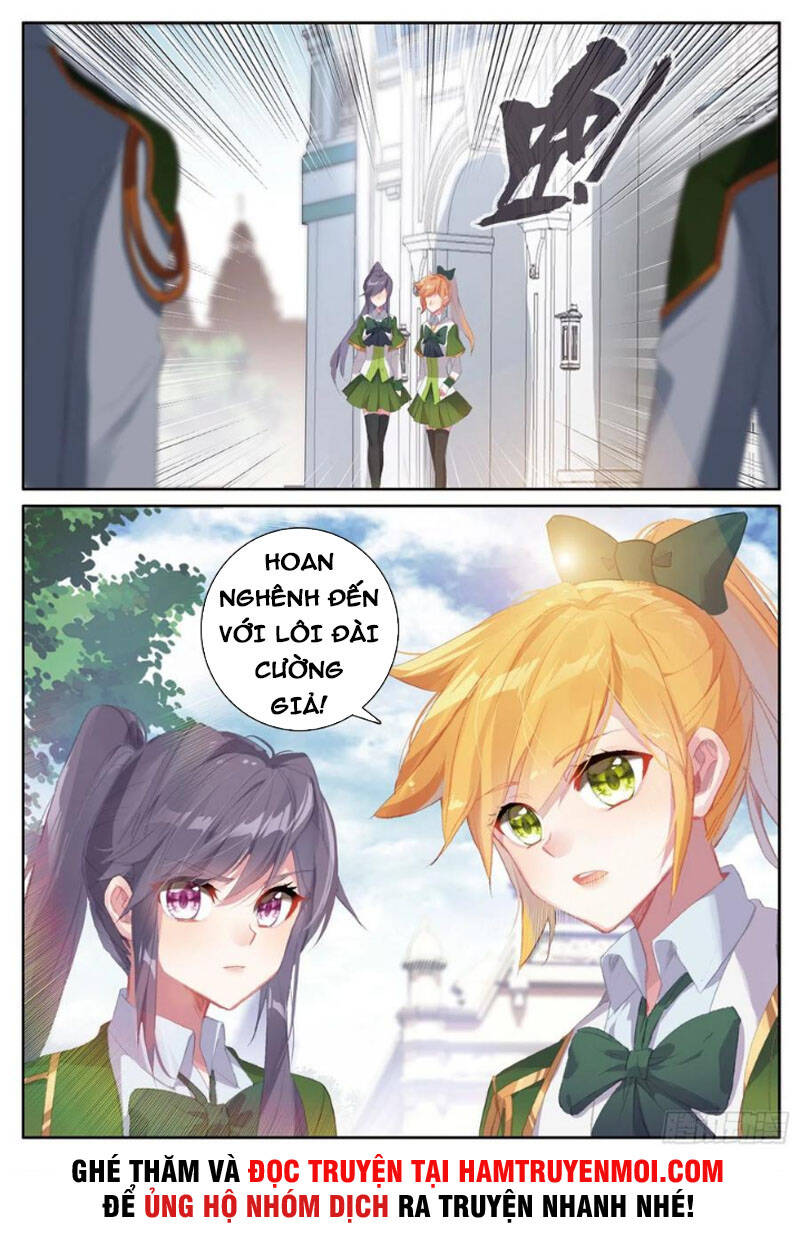 Long Vương Truyền Thuyết Chap 295 - Next Chap 296
