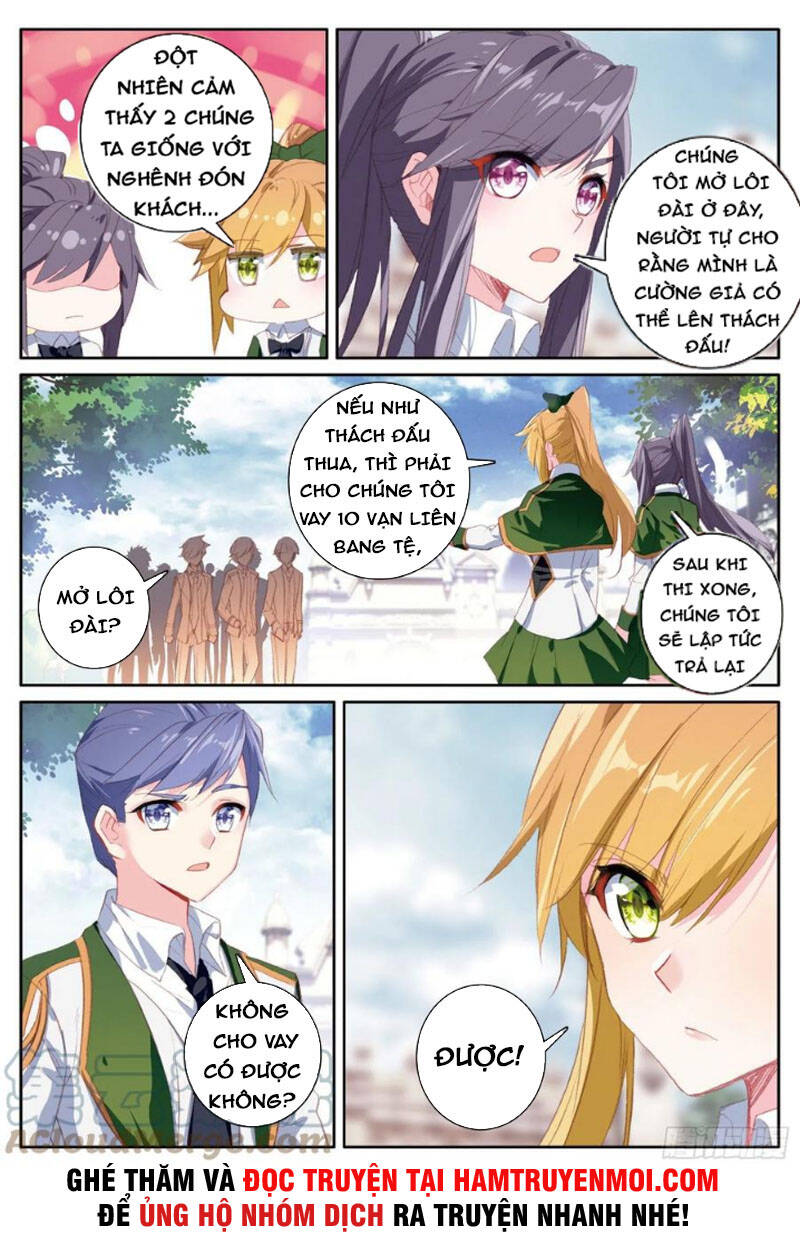 Long Vương Truyền Thuyết Chap 295 - Next Chap 296