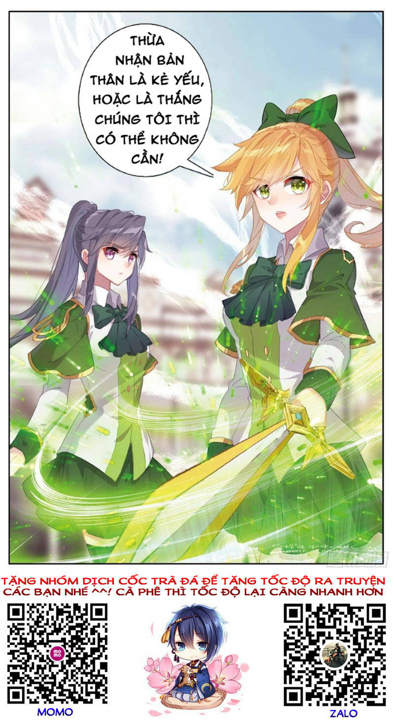 Long Vương Truyền Thuyết Chap 295 - Next Chap 296