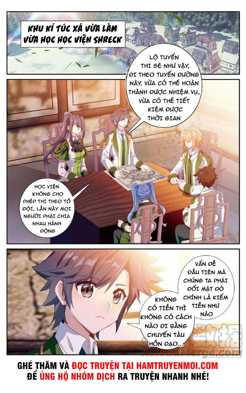 Long Vương Truyền Thuyết Chap 295 - Next Chap 296