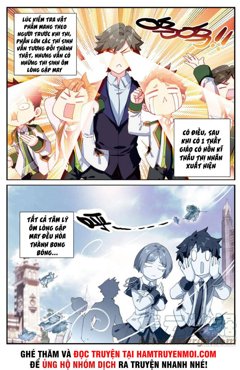Long Vương Truyền Thuyết Chap 295 - Next Chap 296