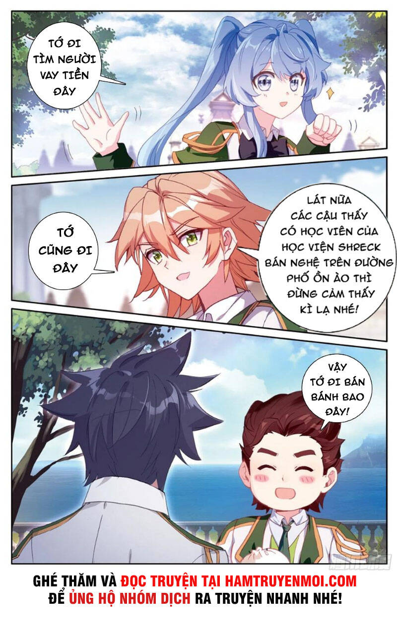 Long Vương Truyền Thuyết Chap 295 - Next Chap 296
