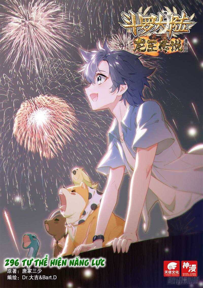 Long Vương Truyền Thuyết Chap 296 - Next Chap 297