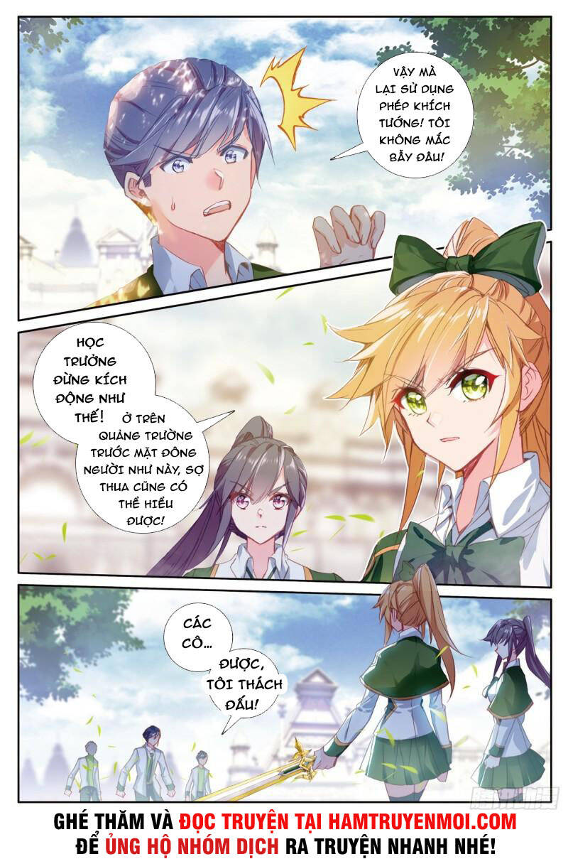 Long Vương Truyền Thuyết Chap 296 - Next Chap 297