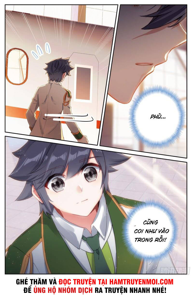 Long Vương Truyền Thuyết Chap 296 - Next Chap 297