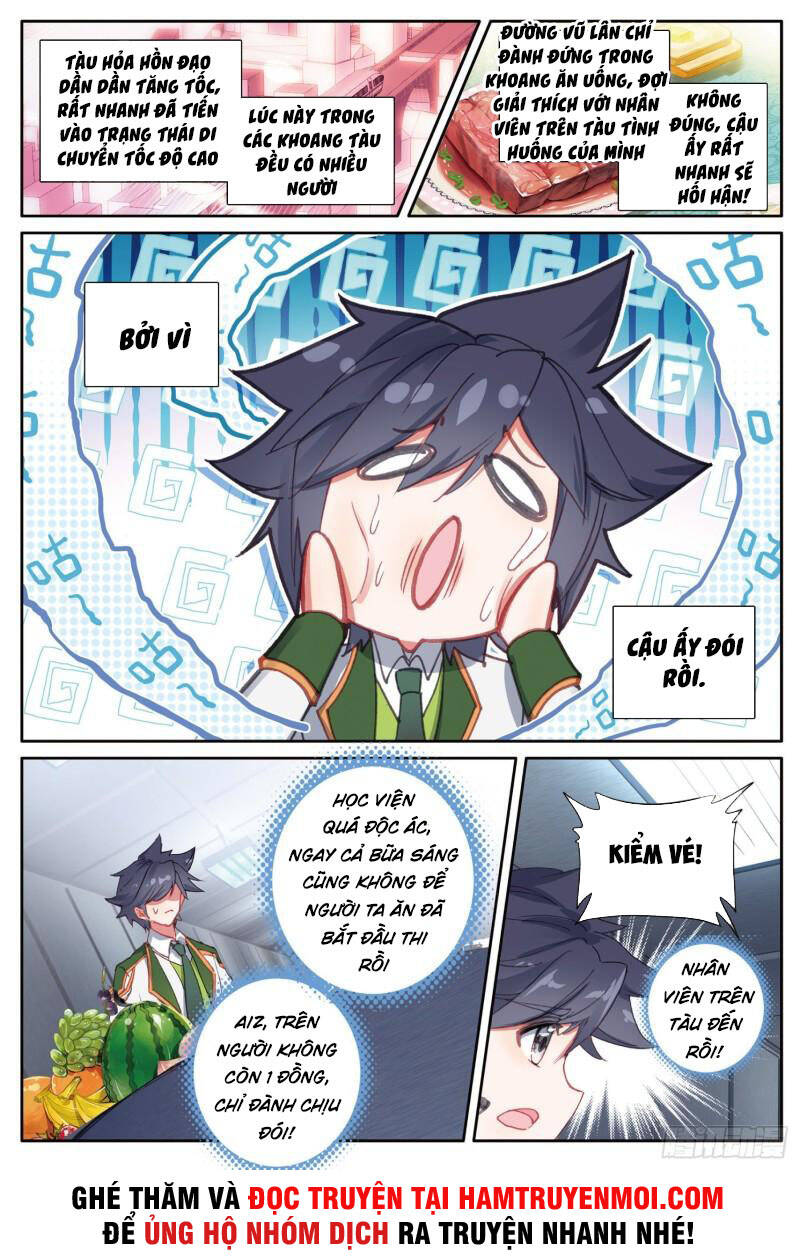 Long Vương Truyền Thuyết Chap 296 - Next Chap 297