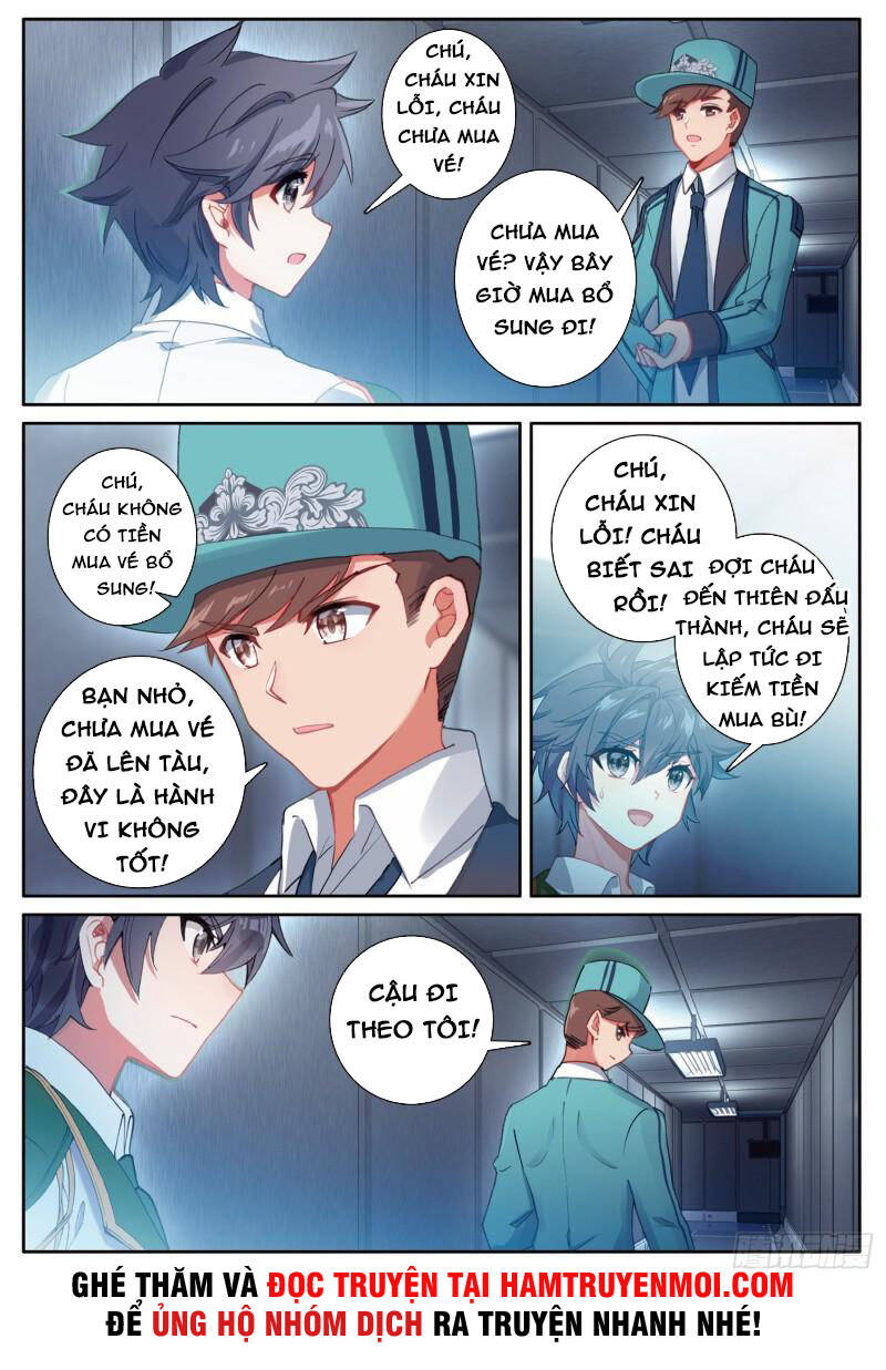 Long Vương Truyền Thuyết Chap 296 - Next Chap 297