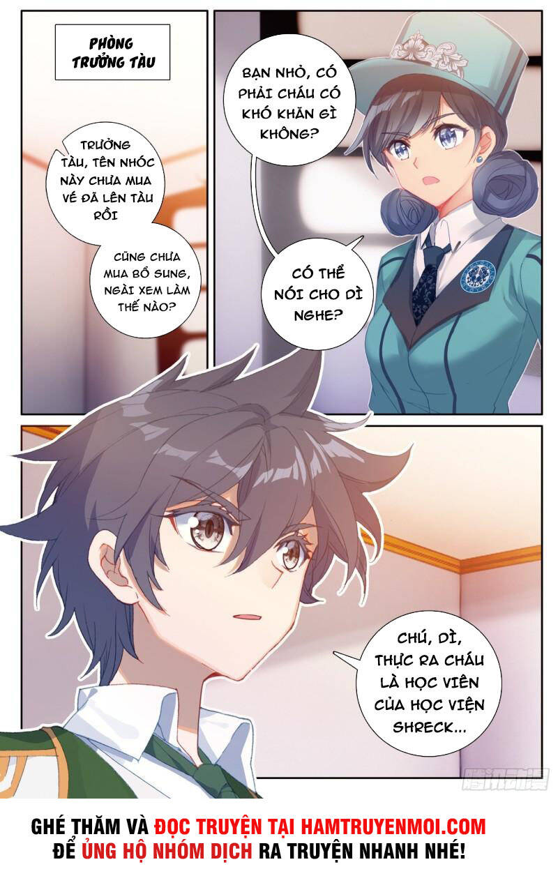 Long Vương Truyền Thuyết Chap 296 - Next Chap 297