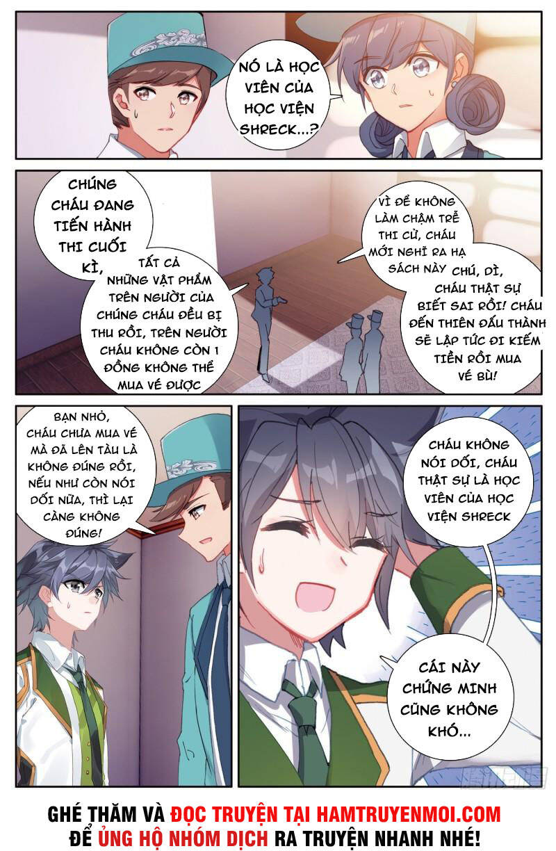Long Vương Truyền Thuyết Chap 296 - Next Chap 297