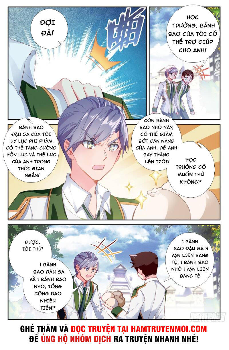 Long Vương Truyền Thuyết Chap 296 - Next Chap 297