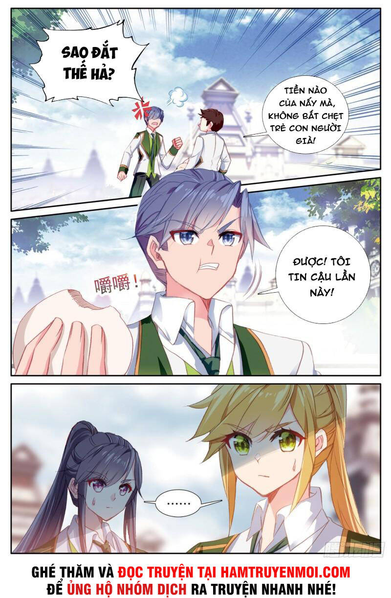 Long Vương Truyền Thuyết Chap 296 - Next Chap 297