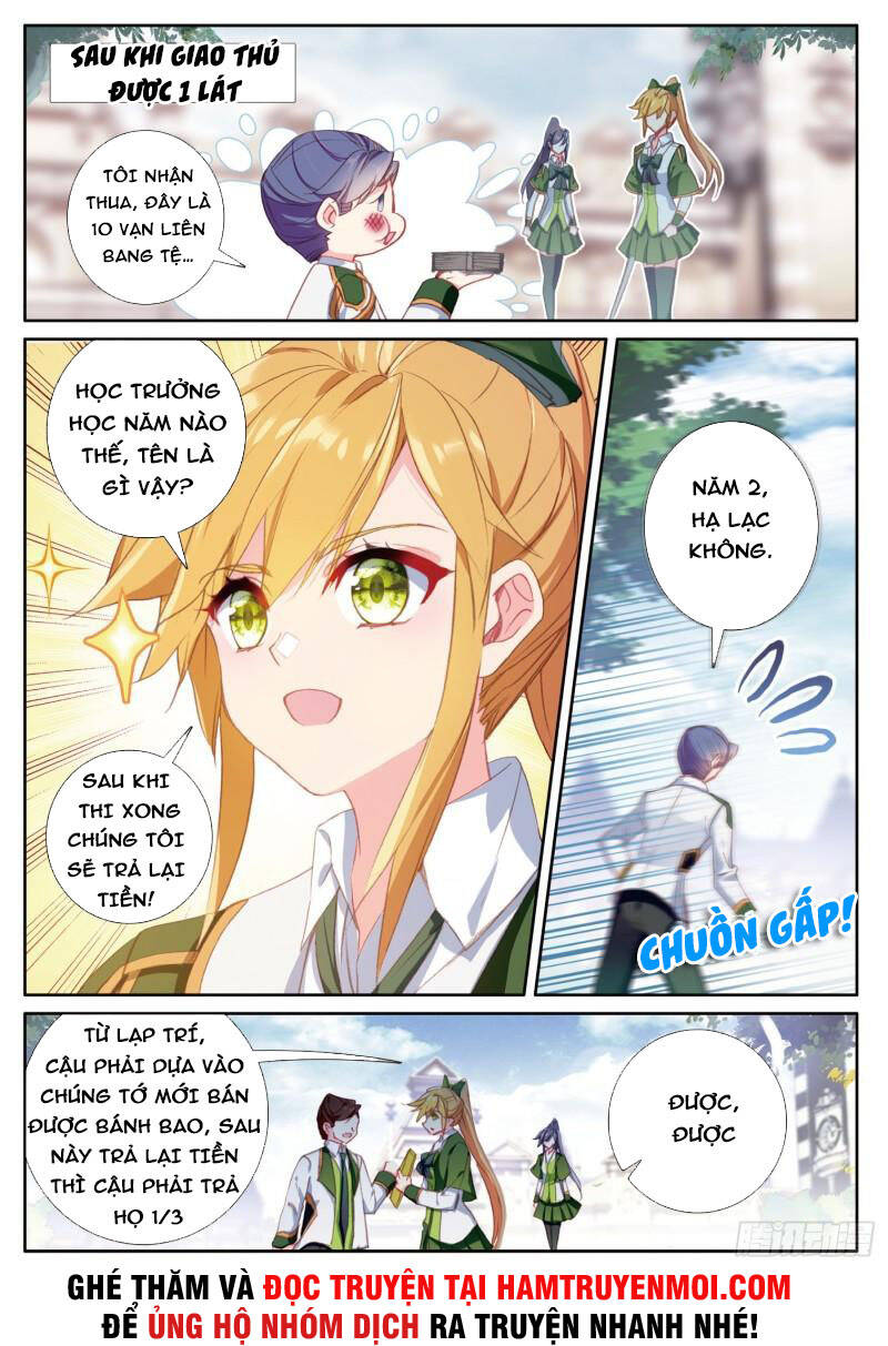 Long Vương Truyền Thuyết Chap 296 - Next Chap 297
