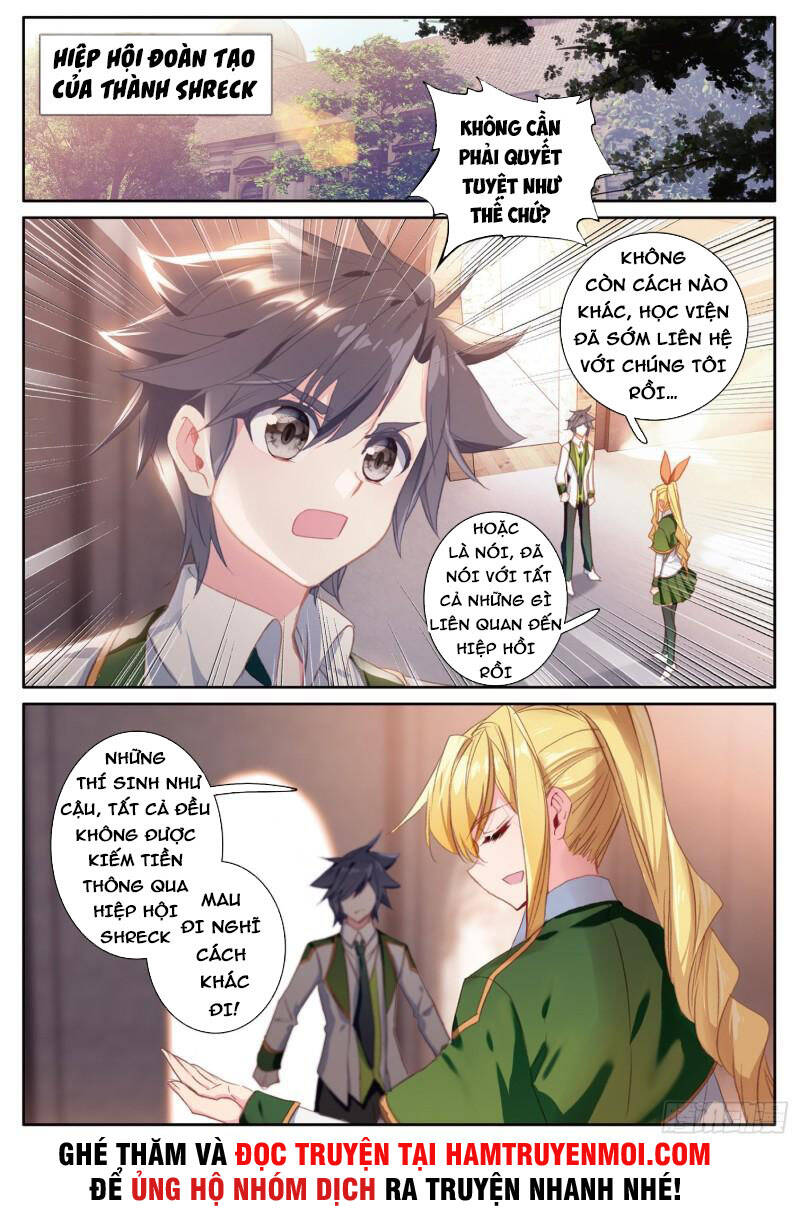 Long Vương Truyền Thuyết Chap 296 - Next Chap 297