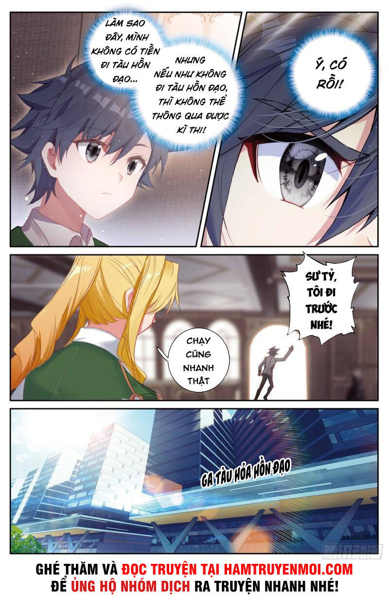 Long Vương Truyền Thuyết Chap 296 - Next Chap 297