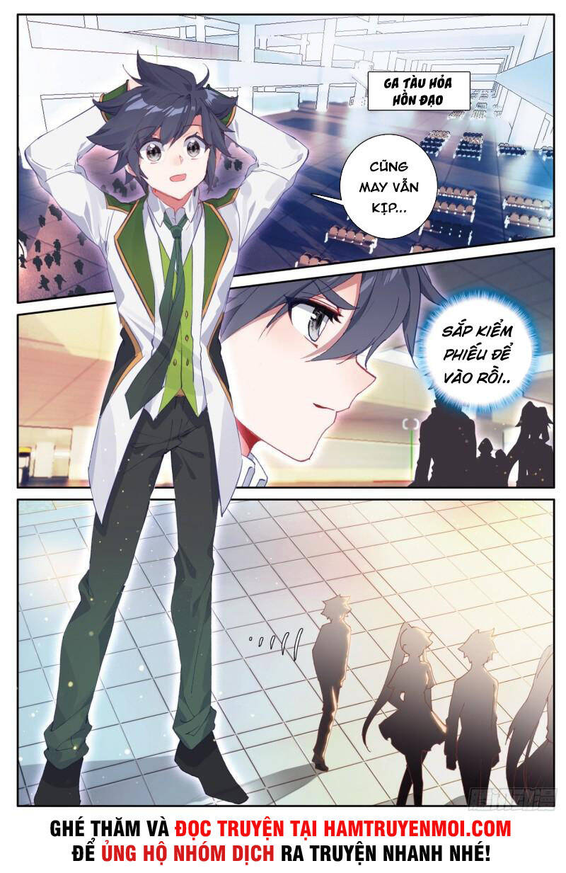 Long Vương Truyền Thuyết Chap 296 - Next Chap 297