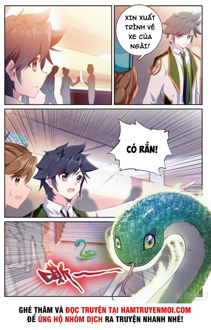 Long Vương Truyền Thuyết Chap 296 - Next Chap 297