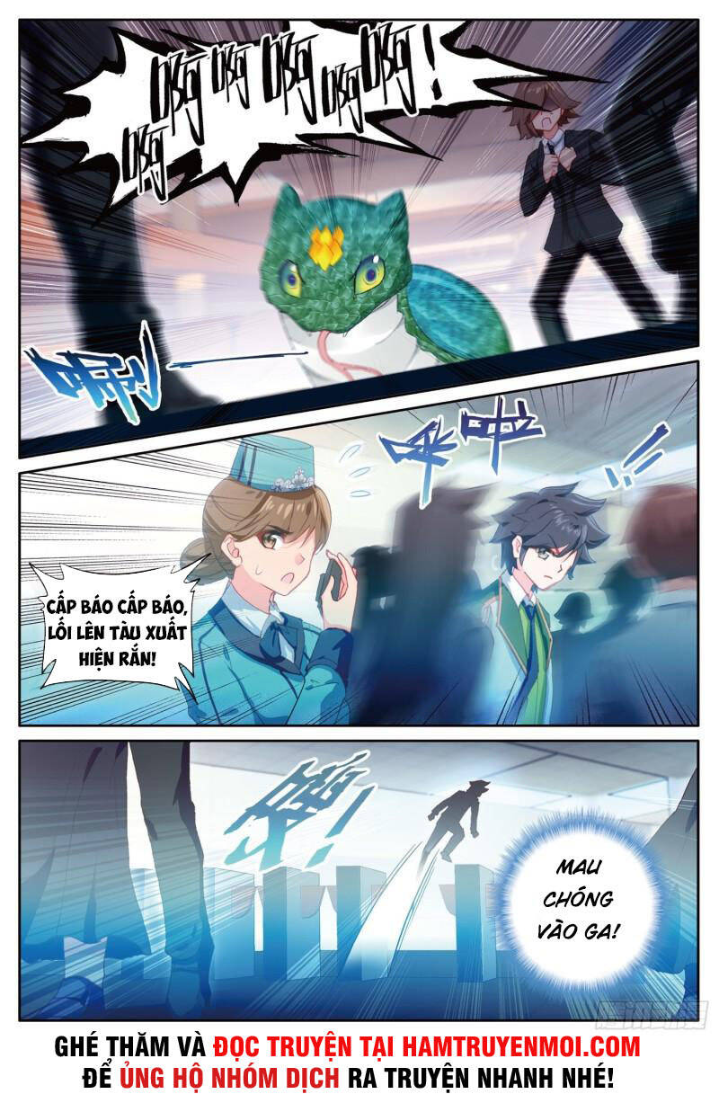 Long Vương Truyền Thuyết Chap 296 - Next Chap 297