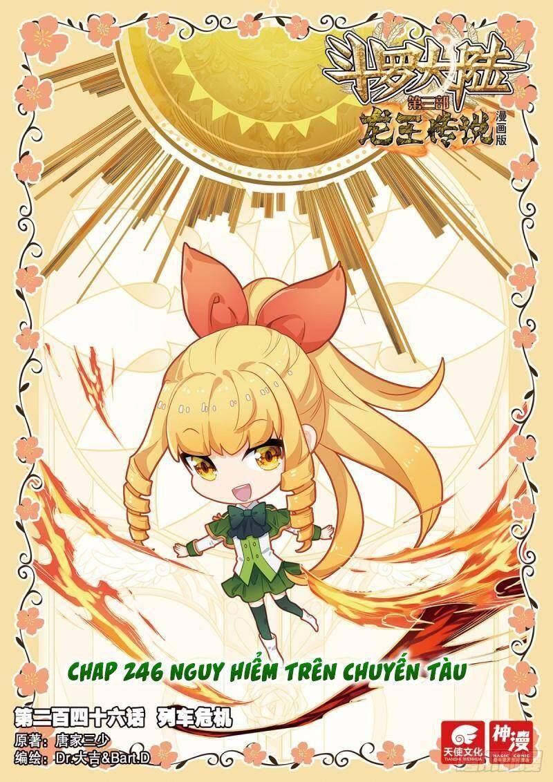 Long Vương Truyền Thuyết Chap 297 - Next Chap 298