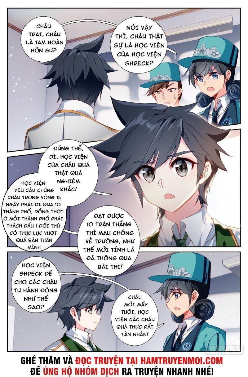 Long Vương Truyền Thuyết Chap 297 - Next Chap 298
