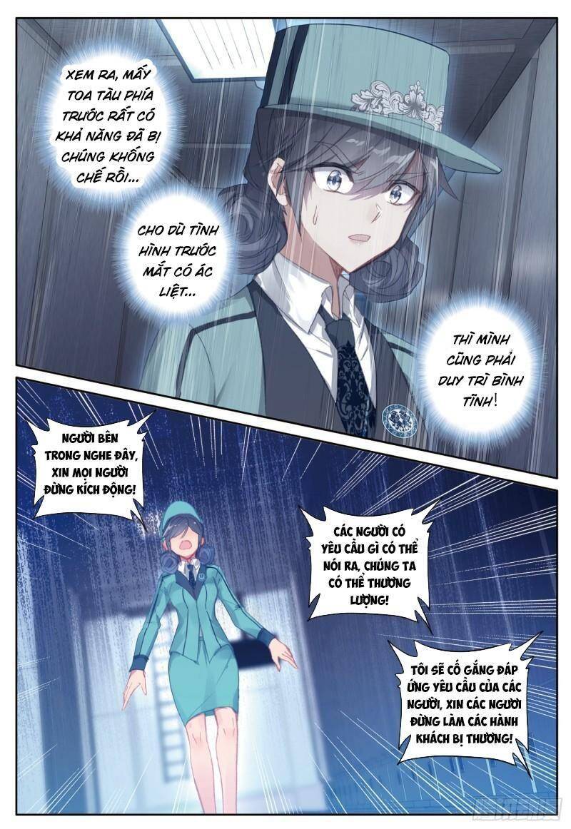 Long Vương Truyền Thuyết Chap 297 - Next Chap 298
