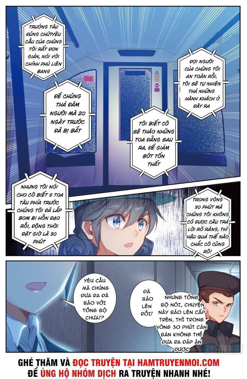 Long Vương Truyền Thuyết Chap 297 - Next Chap 298