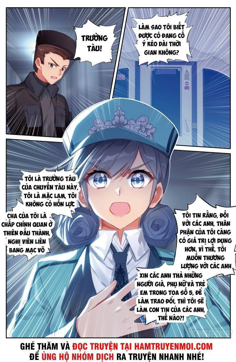 Long Vương Truyền Thuyết Chap 297 - Next Chap 298