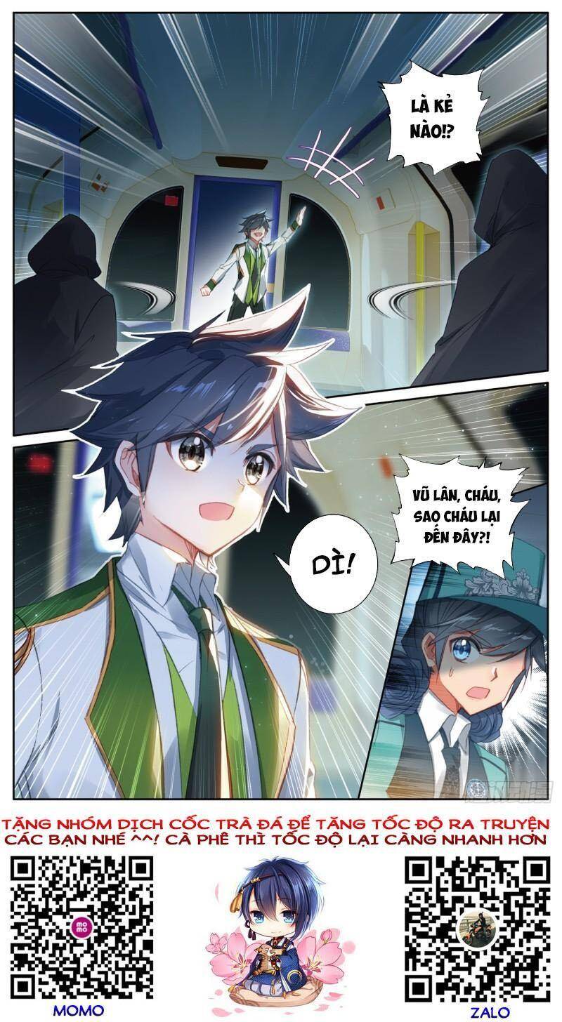 Long Vương Truyền Thuyết Chap 297 - Next Chap 298