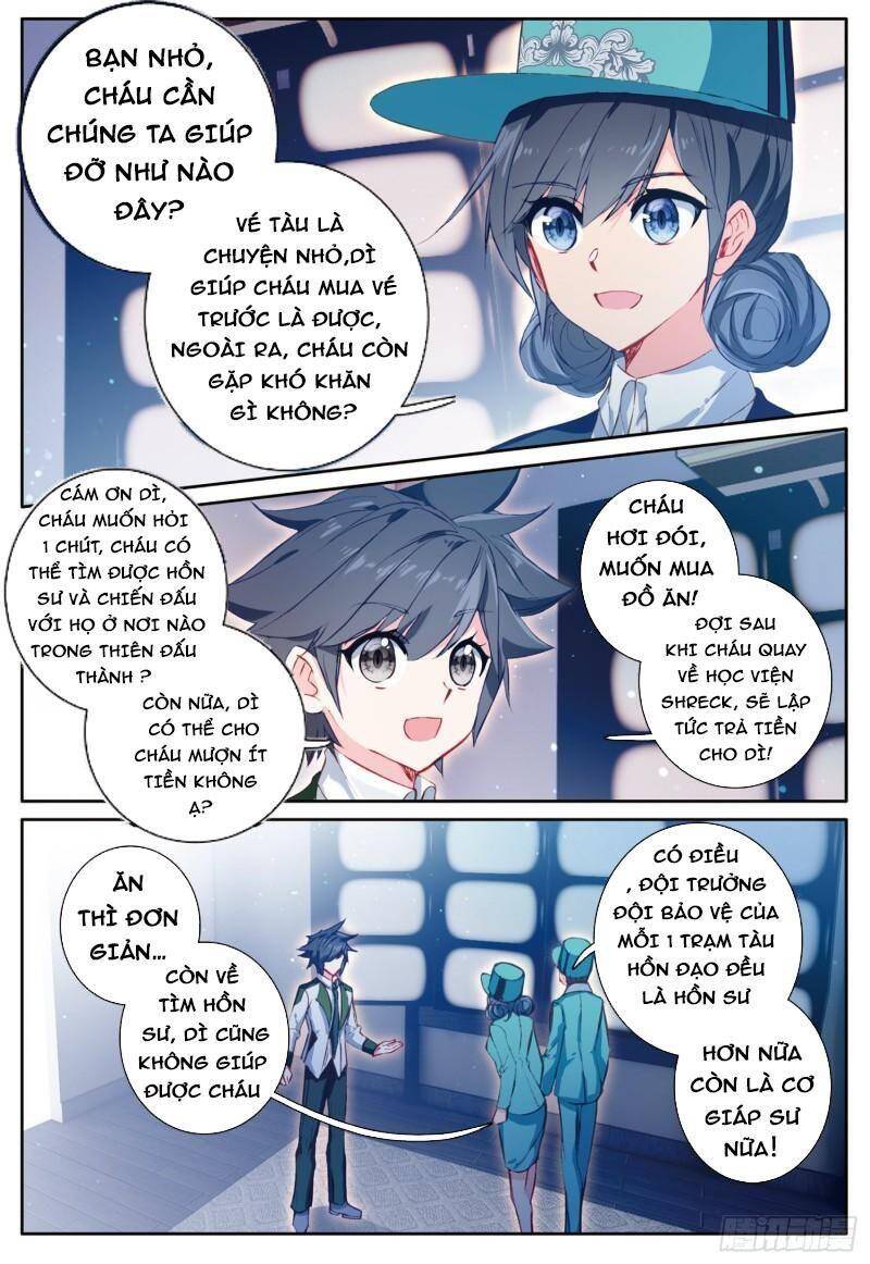 Long Vương Truyền Thuyết Chap 297 - Next Chap 298