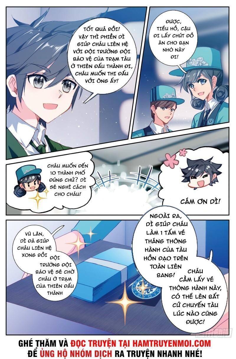 Long Vương Truyền Thuyết Chap 297 - Next Chap 298