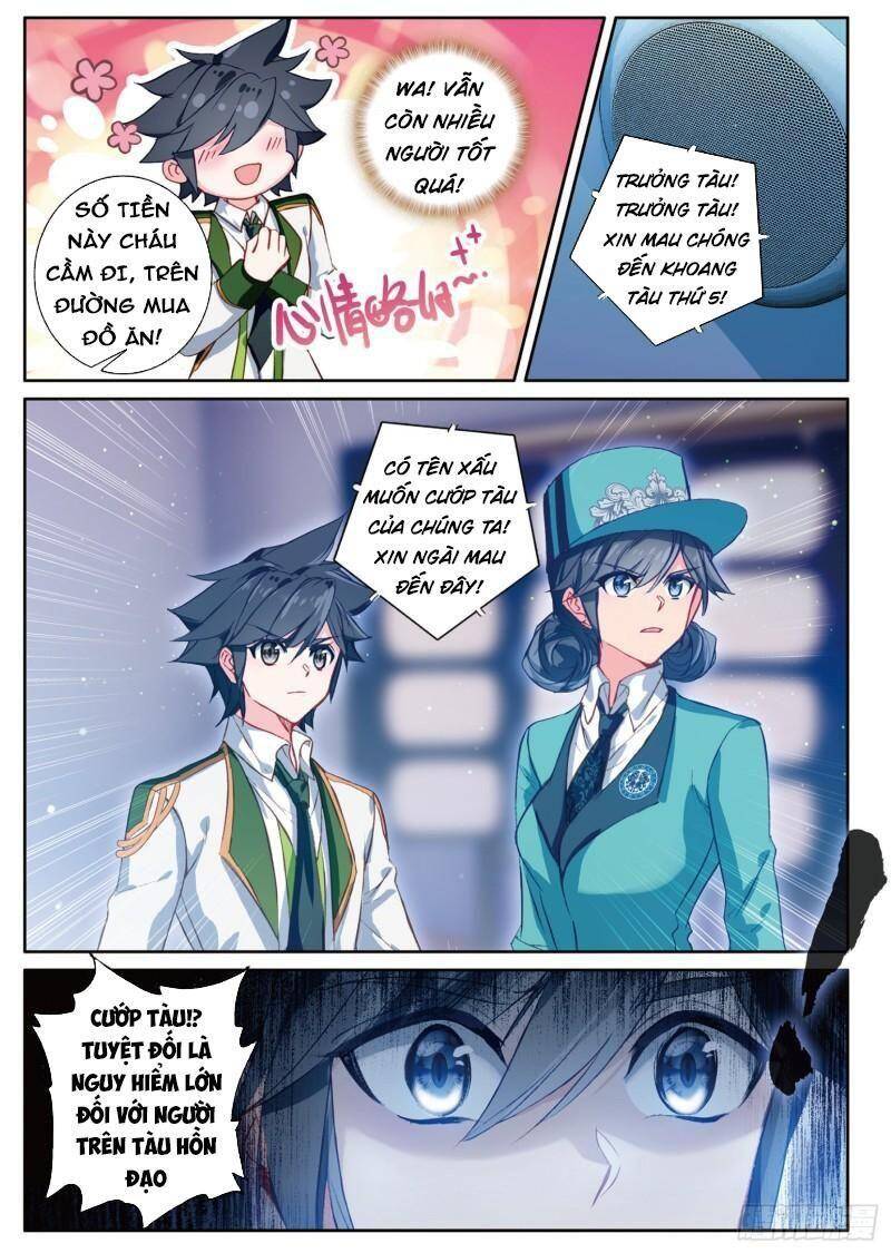 Long Vương Truyền Thuyết Chap 297 - Next Chap 298