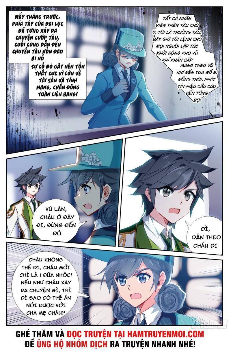 Long Vương Truyền Thuyết Chap 297 - Next Chap 298