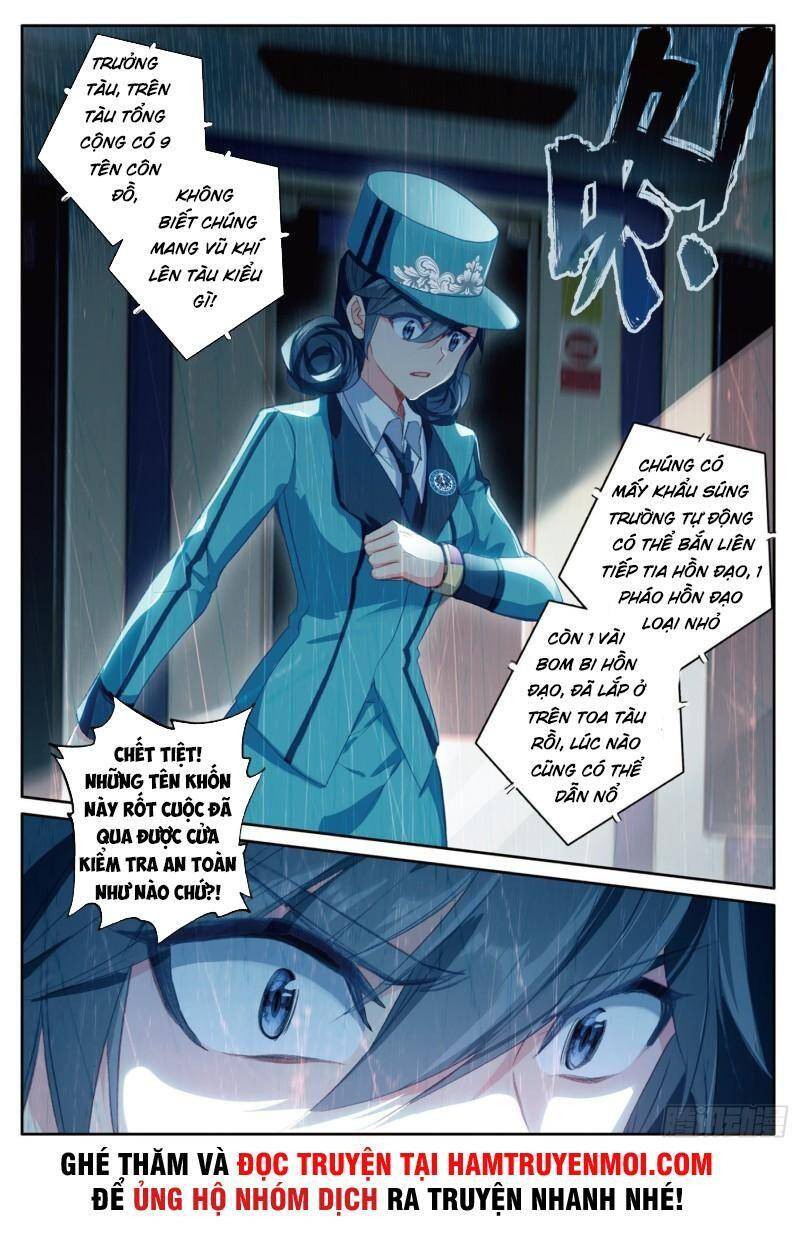 Long Vương Truyền Thuyết Chap 297 - Next Chap 298
