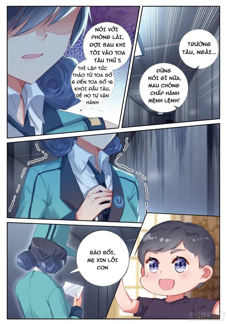 Long Vương Truyền Thuyết Chap 297 - Next Chap 298